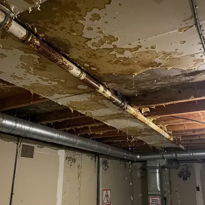 Ceiling Water Damage Repair in Maries County, MO